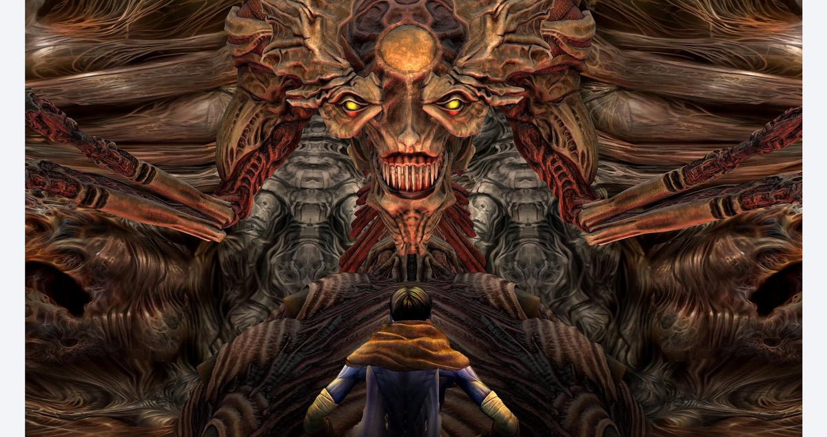 Legacy of Kain Soul Reaver and Remastered Nintendo Switch