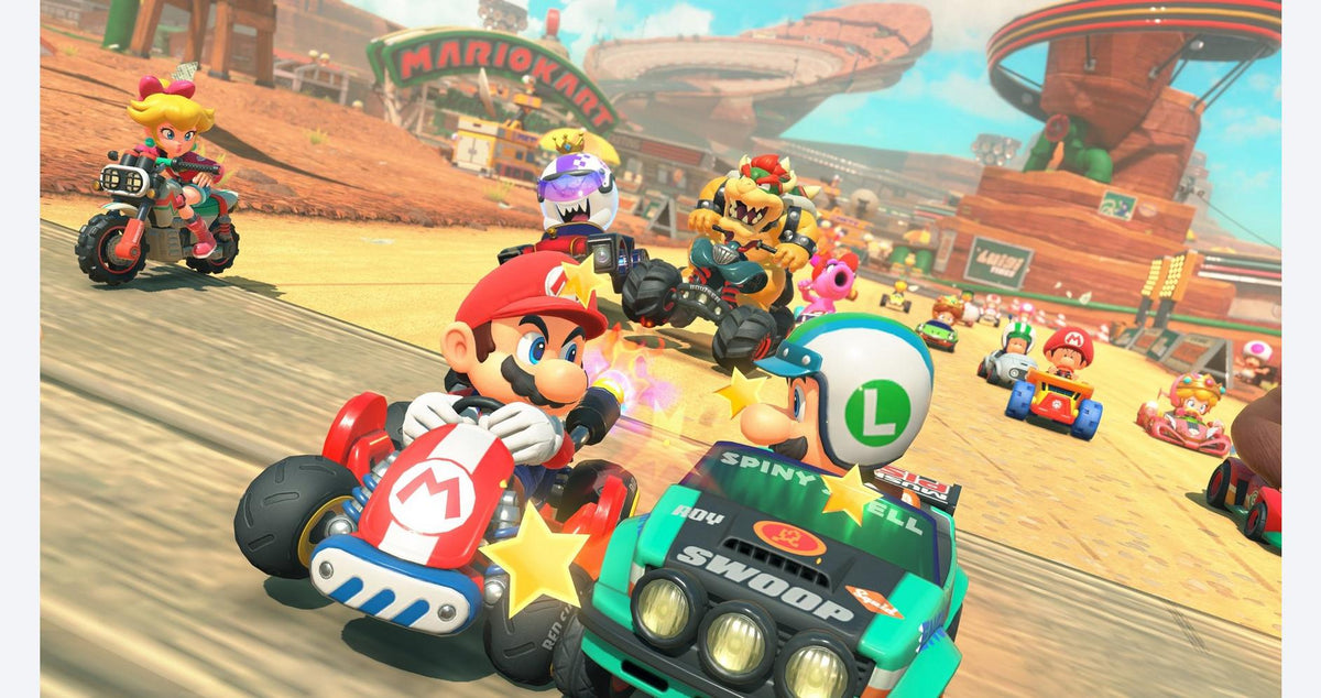 Mario Kart World - Nintendo Switch 2 – Cybertron Video Games