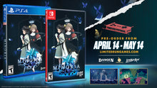 Load image into Gallery viewer, LIMITED RUN #509: MINORIA (PS4)