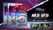 Load image into Gallery viewer, SWITCH LIMITED RUN #211: MYTHFORCE (Standard or VHS edition)