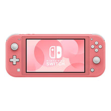 Load image into Gallery viewer, Nintendo Switch Lite - ( Turquoise, Gray, Blue, Coral, Yellow )