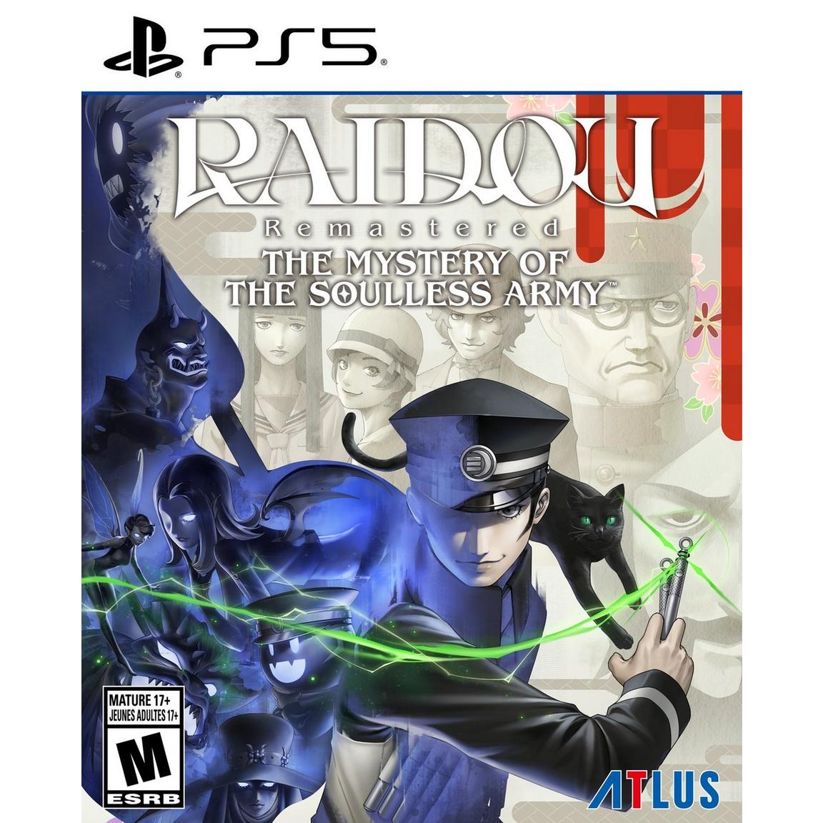 Raidou Remastered: The Mystery of the Soulless Army review: a faithful yet meaty remaster that's not quite faultless