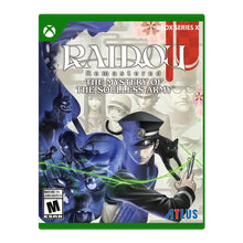 Load image into Gallery viewer, RAIDOU Remastered: The Mystery of the Soulless Army - (Switch 2, Switch, PS5 & Xbox X)