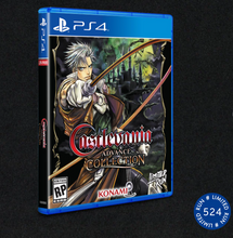 Load image into Gallery viewer, LIMITED RUN #524: CASTLEVANIA ADVANCE COLLECTION (PS4)