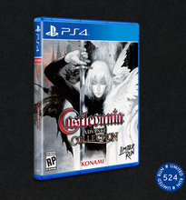 Load image into Gallery viewer, LIMITED RUN #524: CASTLEVANIA ADVANCE COLLECTION (PS4)