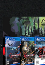 Load image into Gallery viewer, LIMITED RUN #524: CASTLEVANIA ADVANCE COLLECTION (PS4)