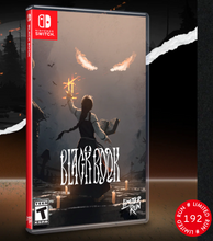 Load image into Gallery viewer, SWITCH LIMITED RUN #192: BLACK BOOK