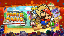 Load image into Gallery viewer, Paper Mario : The Thousand-Year Door - Nintendo Switch