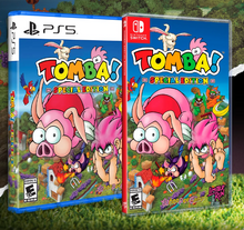 Load image into Gallery viewer, TOMBA!: SPECIAL EDITION - Nintendo Switch & PS5