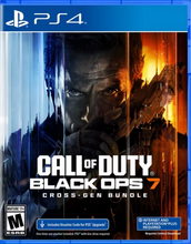Load image into Gallery viewer, Call of Duty Black Ops 7 - ( PS5, PS4, and Xbox Series X)