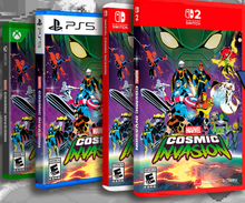 Load image into Gallery viewer, Marvel Cosmic Invasion - (Switch 2, Switch, PS5 & Xbox X)