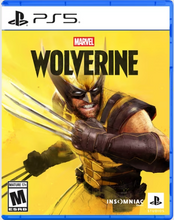 Load image into Gallery viewer, Marvel's Wolverine - PlayStation 5