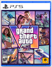 Load image into Gallery viewer, Grand Theft Auto VI - PlayStation 5 (Code in Box) - ( PS5 / Xbox Series X )