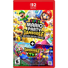 Load image into Gallery viewer, Super Mario Party Jamboree - Nintendo Switch 2 Edition and Jamboree TV - Nintendo Switch 2