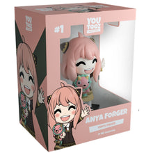 Load image into Gallery viewer, Spy x Family Collection Anya Forger Vinyl Figure #1