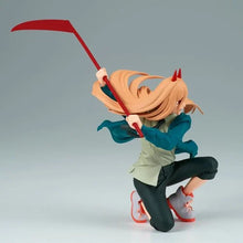 Load image into Gallery viewer, Chainsaw Man Power Vibration Stars Statue
