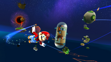 Load image into Gallery viewer, Super Mario Galaxy Plus Super Mario Galaxy 2 - Nintendo Switch