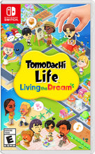 Load image into Gallery viewer, Tomodachi Life: Living the Dream - Nintendo Switch