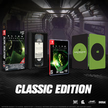 Load image into Gallery viewer, SWITCH LIMITED RUN #191: ALIEN: ISOLATION - THE COLLECTION CLASSIC EDITION