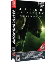 Load image into Gallery viewer, SWITCH LIMITED RUN #191: ALIEN: ISOLATION - THE COLLECTION CLASSIC EDITION