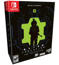 Load image into Gallery viewer, SWITCH LIMITED RUN #191: ALIEN: ISOLATION - THE COLLECTION COLLECTOR'S EDITION