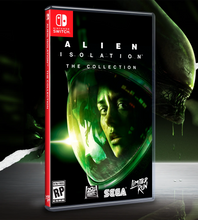 Load image into Gallery viewer, Switch Limited Run #191: Alien: Isolation - The Collection