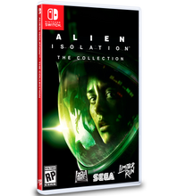 Load image into Gallery viewer, Switch Limited Run #191: Alien: Isolation - The Collection