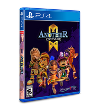 Load image into Gallery viewer, LIMITED RUN #536: ANOTHER CRUSADE (PS4)