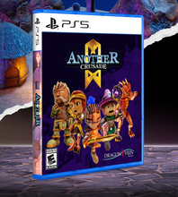 Load image into Gallery viewer, PS5 Limited Run #80: Another Crusade