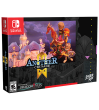 Load image into Gallery viewer, Switch Limited Run #212: Another Crusade Classic Edition