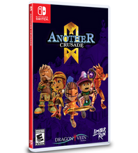Load image into Gallery viewer, Switch Limited Run #212: Another Crusade