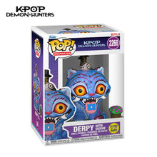 Load image into Gallery viewer, KPop Demon Hunters - Derpy w/Sussie - Funko Pop! Vinyl Figure #2260