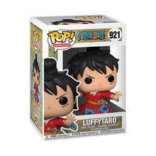 Load image into Gallery viewer, One Piece Luffy in Kimono Funko Pop! Vinyl Figure #921 Luffytaro