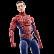 Load image into Gallery viewer, Friendly Neighborhood Spider-Man - Toby Maguire (Spider-Man No Way Home) (Marvel Legends)