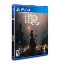 Load image into Gallery viewer, LIMITED RUN #515: BLACK BOOK (PS4)