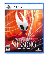 Load image into Gallery viewer, Hollow Knight : Silk Song - (Switch 2, PS5 & Xbox X)