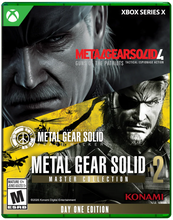 Load image into Gallery viewer, METAL GEAR SOLID: MASTER COLLECTION Vol.2 - (Switch 2, Switch, PS5 & Xbox X)