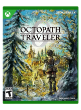 Load image into Gallery viewer, OCTOPATH TRAVELER 0 - (Switch 2, Switch, PS5 & Xbox X)