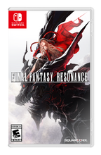 Load image into Gallery viewer, FINAL FANTASY RESONANCE - (Switch 2, Switch & PS5 )