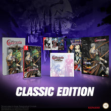 Load image into Gallery viewer, SWITCH LIMITED RUN #198: CASTLEVANIA ADVANCE COLLECTION CLASSIC EDITION