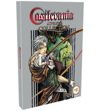 Load image into Gallery viewer, XBOX LIMITED RUN #7: CASTLEVANIA ADVANCE COLLECTION CLASSIC EDITION