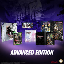 Load image into Gallery viewer, XBOX LIMITED RUN #7: CASTLEVANIA ADVANCE COLLECTION ADVANCED EDITION