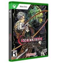 Load image into Gallery viewer, XBOX LIMITED RUN #7: CASTLEVANIA ADVANCE COLLECTION