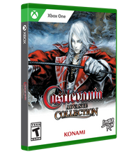 Load image into Gallery viewer, XBOX LIMITED RUN #7: CASTLEVANIA ADVANCE COLLECTION