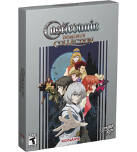 Load image into Gallery viewer, Castlevania Dominus Collection Classic Edition - LIMITED RUN - ( Switch, PS5, Xbox X)