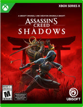 Load image into Gallery viewer, Assassin's Creed Shadows - ( PS5 / Xbox Series X )