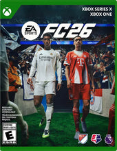 Load image into Gallery viewer, EA SPORTS FC 26 - (Switch 2, Switch, PS4, PS5 & Xbox X)