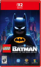 Load image into Gallery viewer, LEGO Batman : Legacy of the Dark Knight Standard Edition - (Switch 2, PS5 & Xbox X)