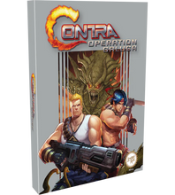 Load image into Gallery viewer, PS5 LIMITED RUN #95: CONTRA: OPERATION GALUGA CLASSIC EDITION