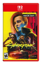 Load image into Gallery viewer, Cyberpunk 2077: Ultimate Edition - Nintendo Switch 2